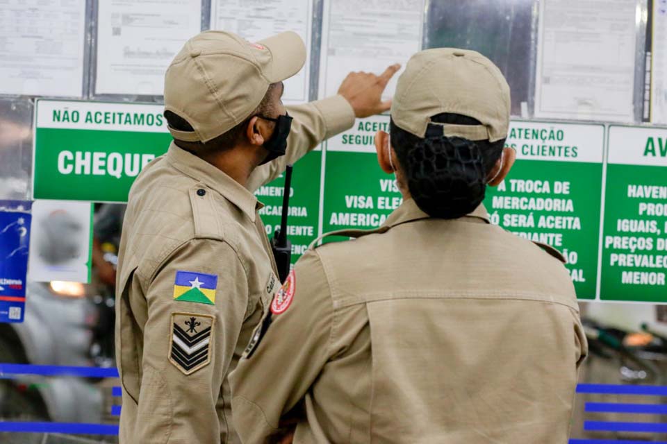 Governo de Rondônia reforça importância do cumprimento de medidas sanitárias para evitar a proliferação do coronavírus