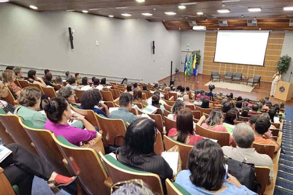 Educação inclusiva abre série de eventos no Tribunal de Contas do Estado de Rondônia-TCE-RO 