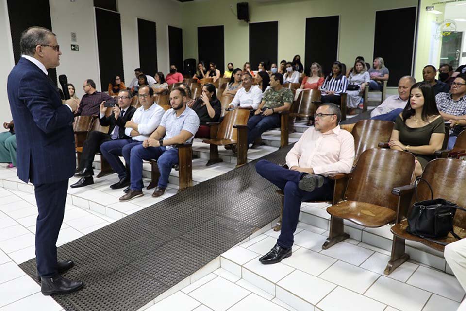 Declare Seu Amor tem adesão massiva nas comunidades de Jaru e Ouro Preto