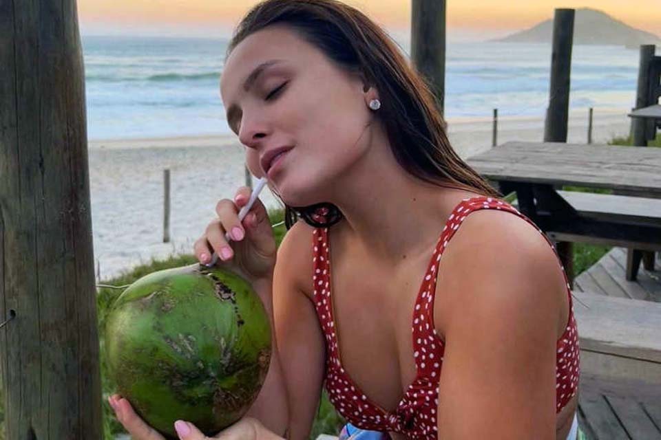 Larissa Manoela: “Nosso corpo é o nosso maior bem”