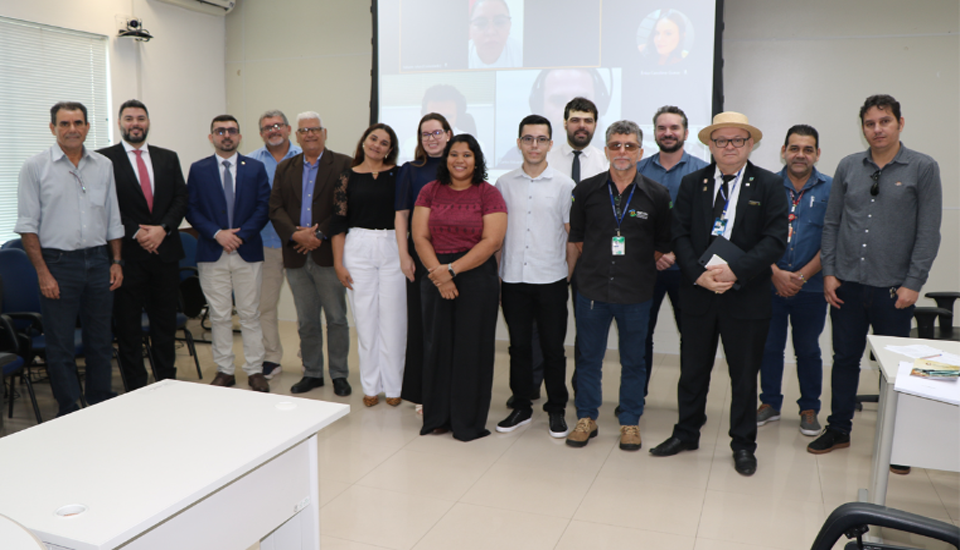 O uso de agrotóxicos é tema de reunião do MPRO com órgãos atuantes na temática