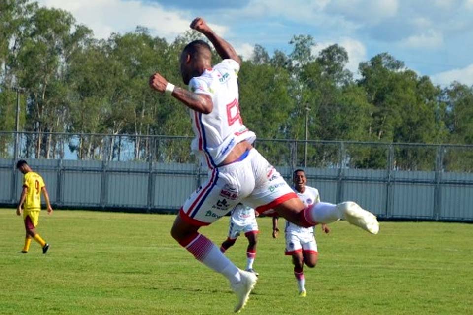 Porto Velho x Guajará será no Aluízio Ferreira com portões fechados