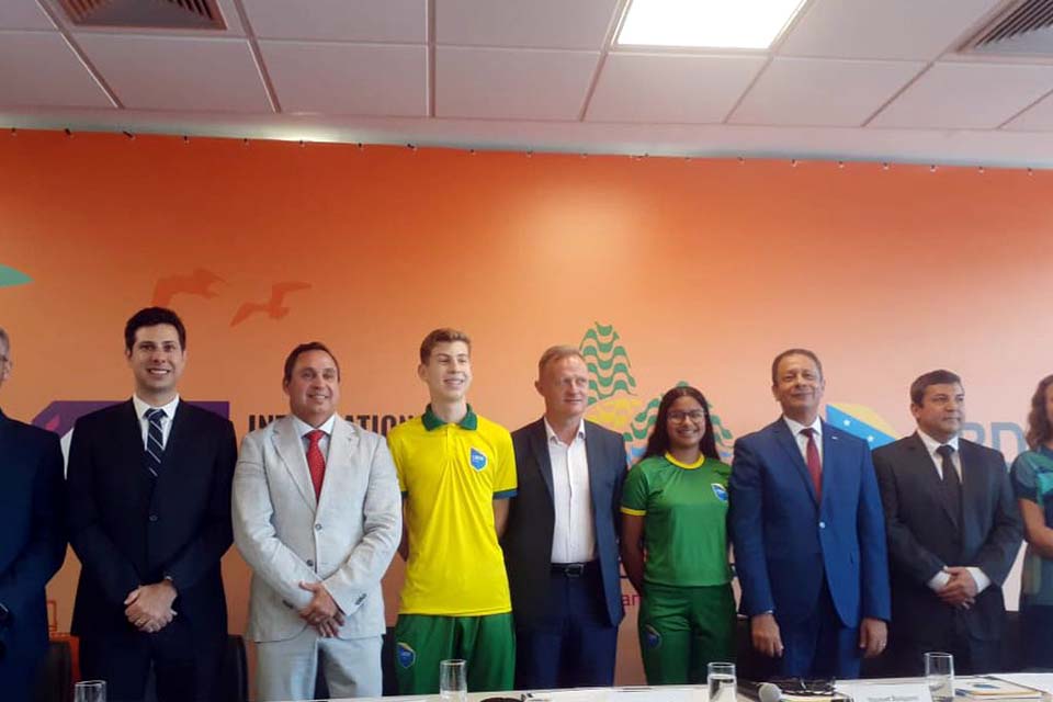 Olimpíada Internacional do Desporto Escolar volta ao país após 10 anos