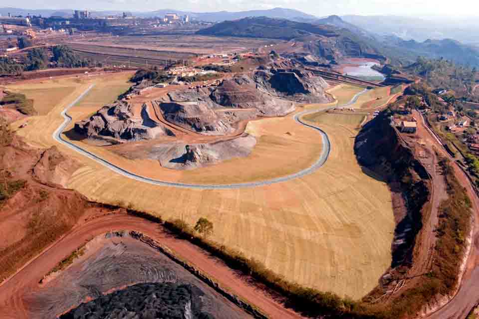 Chuvas colocam barragens em alerta, 3 anos após ruptura em Brumadinho