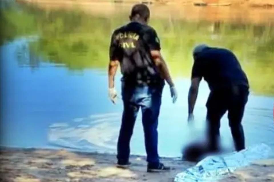 Corpo De Jovem é Encontrado Boiando Nas águas Do Rio Machado Polícia Rondônia Dinâmica 9706