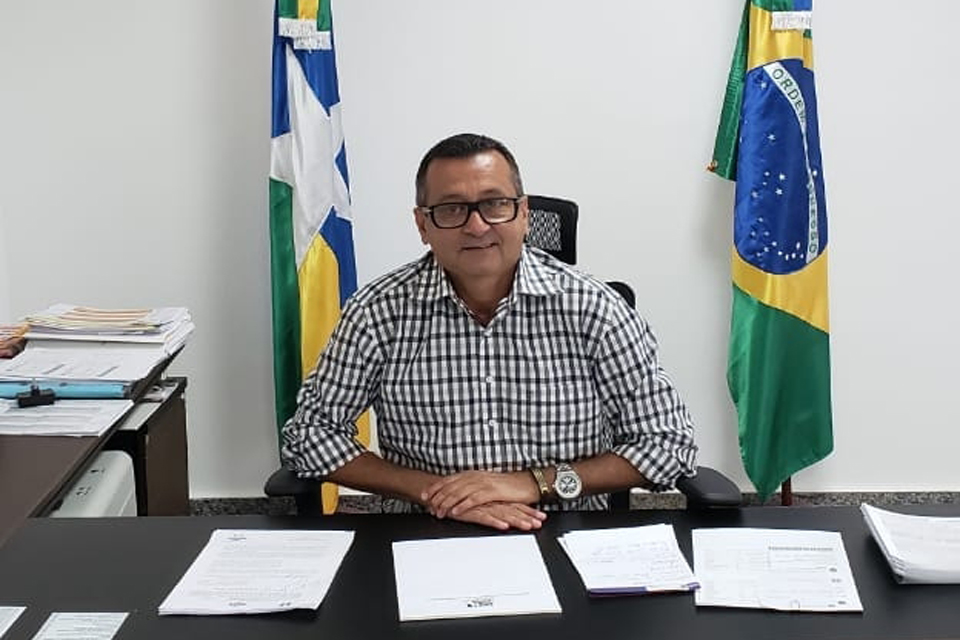 Justiça Eleitoral defere registro de candidatura de ex-prefeito do município de Vale do Paraiso