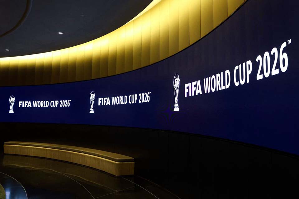 Fifa anuncia cidades-sede da Copa do Mundo de 2026