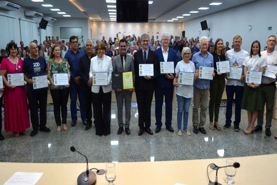 Alero celebra 200 anos da Igreja Luterana no Brasil e 54 anos de atuação em Rondônia