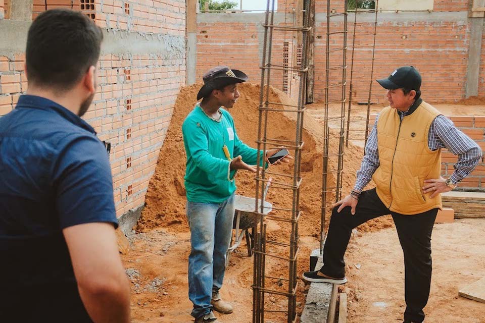 19 obras em escolas municipais têm investimento de mais de R$ 11 milhões na Educação pela Prefeitura