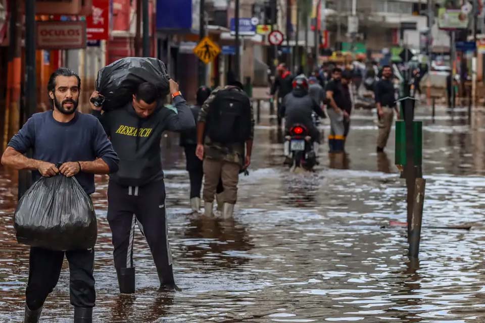 Eleições: em Porto Alegre, gestão de risco deve ser prioridade