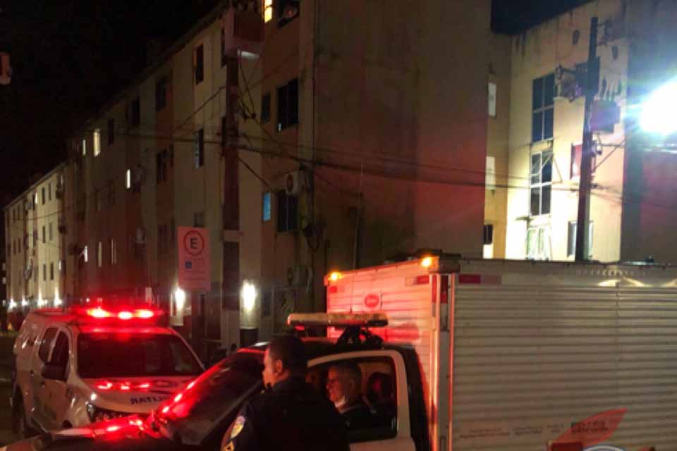 Homem é perseguido e espancado até a morte no residencial Morar Melhor