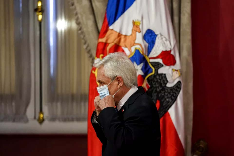 Após aprovação na Câmara, Senado vai analisar impeachment de Sebastián Piñera