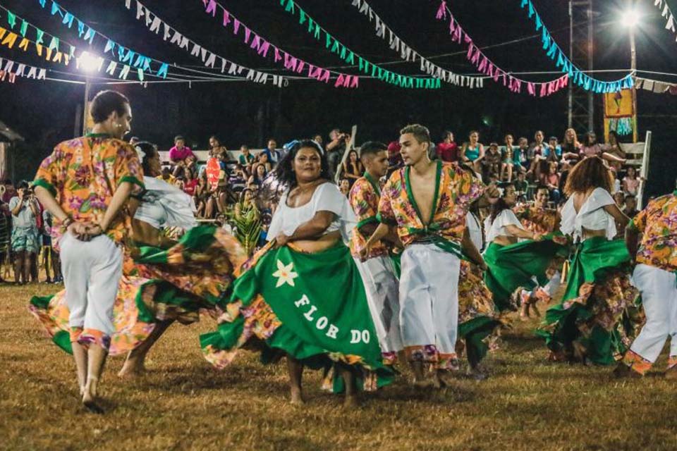 39ª edição do Arraial Flor do Maracujá terá abertura oficial do Governo de Rondônia nesta sexta-feira (23)