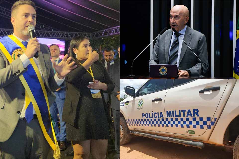 Léo Moraes ligado no 220; o que as urnas dirão para Confúcio em 2026?; e vale a pena para o policial arriscar a própria vida?