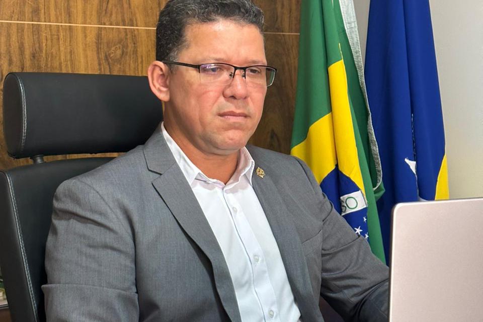 Governador Marcos Rocha se reúne com governadores que compõem o Consórcio Brasil Central em Brasília