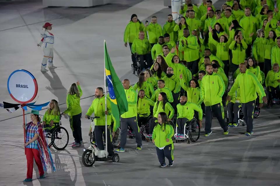 Abertura do Parapan de Santiago destaca cultura chilena e astronomia