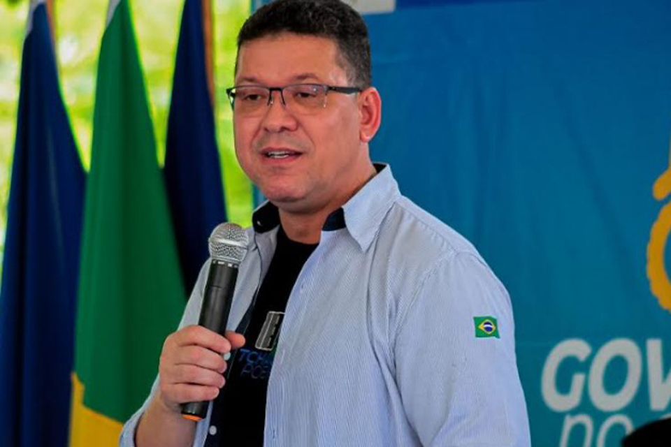 Governador Marcos Rocha anuncia mais de R$ 1 milhão para Regularização Fundiária em Porto Velho