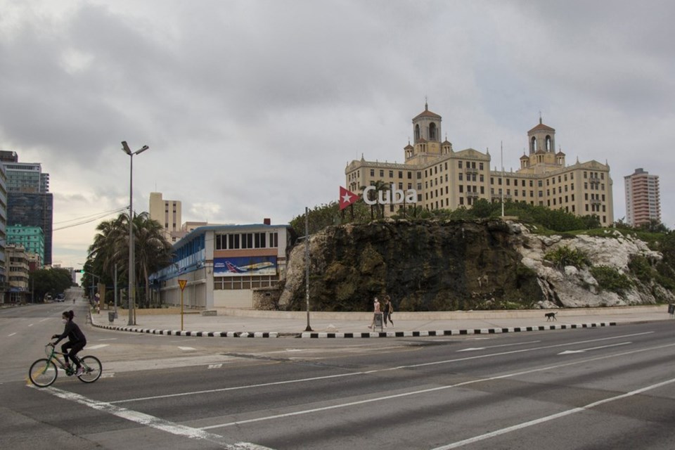 Havana deixa o confinamento e toda Cuba volta ao normal