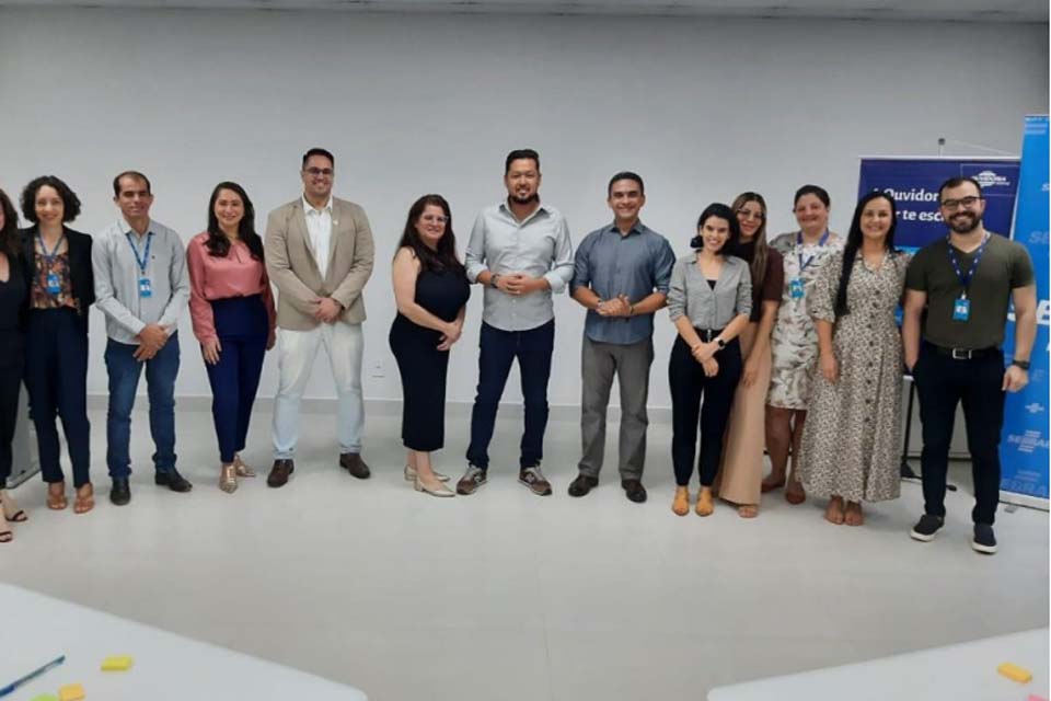 Encontro reúne representantes das unidades para fortalecer a cultura de integridade corporativa