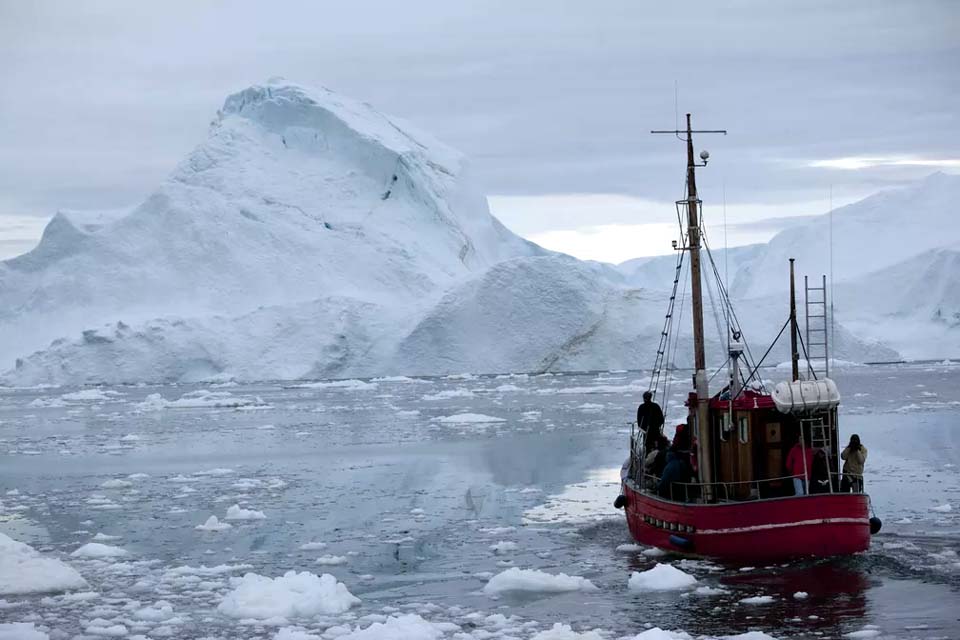 Recorde de frio no Hemisfério Norte, com -69,6°C, é divulgado 28 anos depois do registro