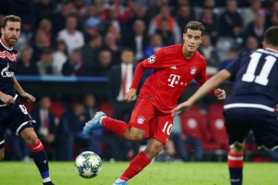 VÍDEO - Bayern de Munique 3 x 0 Estrela Vermelha; Gols e Melhores Momentos