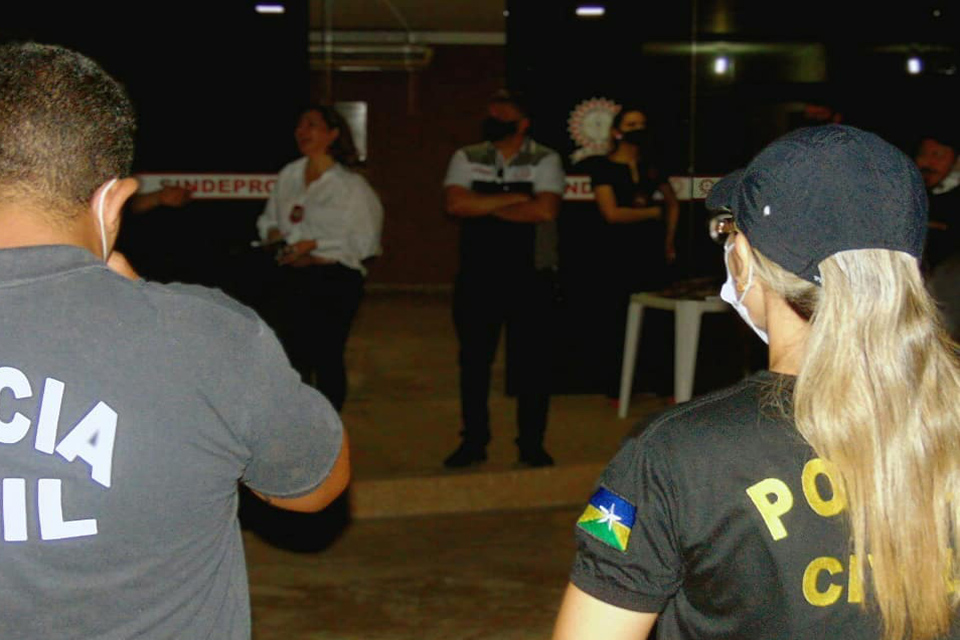 PC deflagra operação em combate a crimes contra crianças e adolescentes