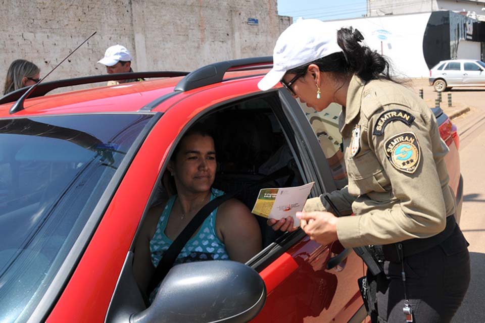 Semtran divulga ruas e avenidas que serão interditadas nos circuitos dos desfiles em Porto Velho