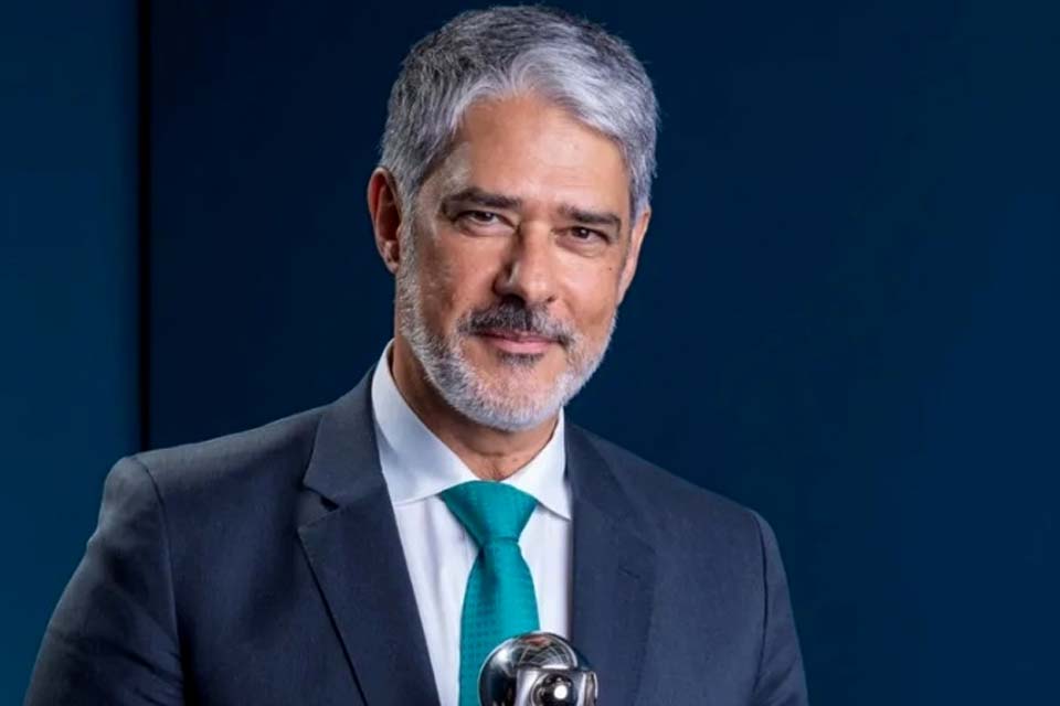 William Bonner recusa proposta milionária e pode deixar a TV Globo, diz colunista