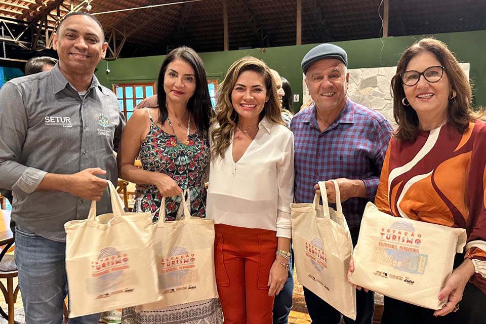 Porto Velho participa do evento estadual “Conexão Etnoturismo”