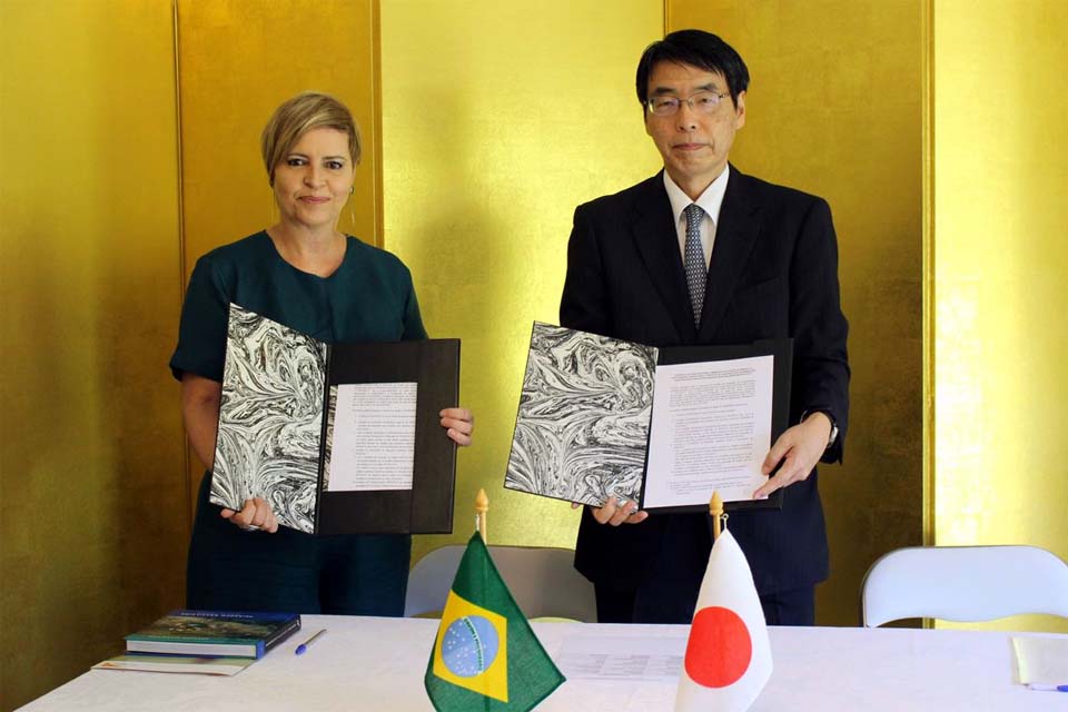 Japão faz doação para ajuda a refugiados venezuelanos no Brasil