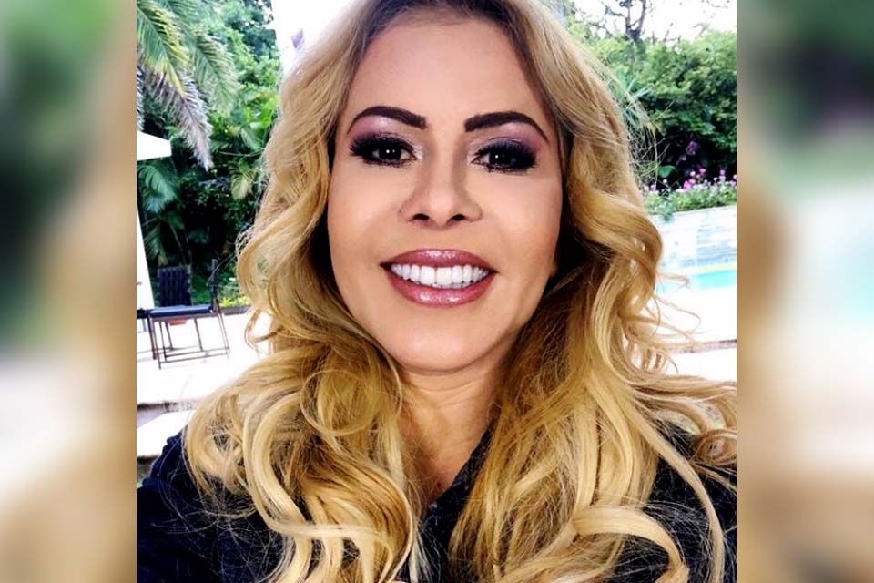 Joelma revela ter convivido com agressões em casa