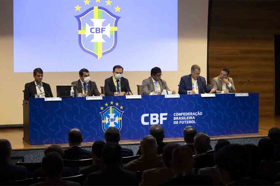 Confederação Brasileira de Futebol define regras de futuras eleições