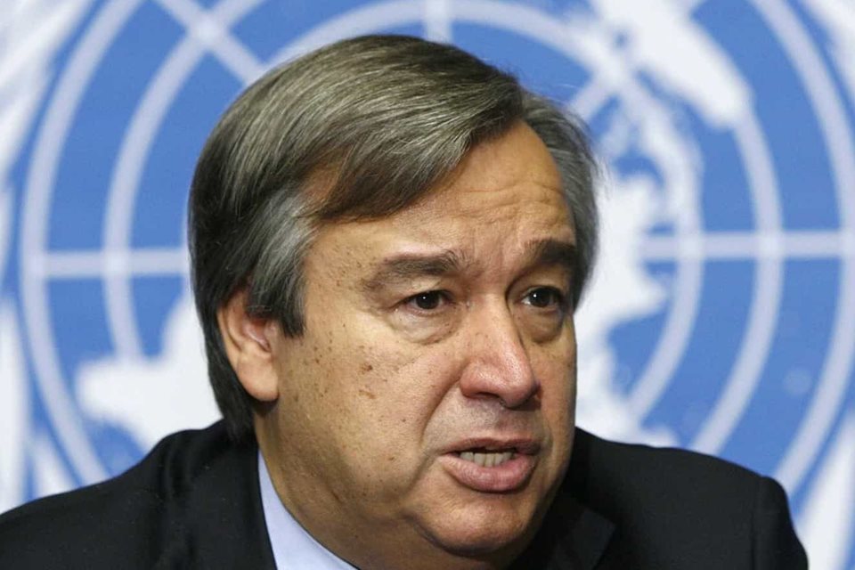 Covid-19: Crianças devem ser protegidas das consequências, pede Guterres