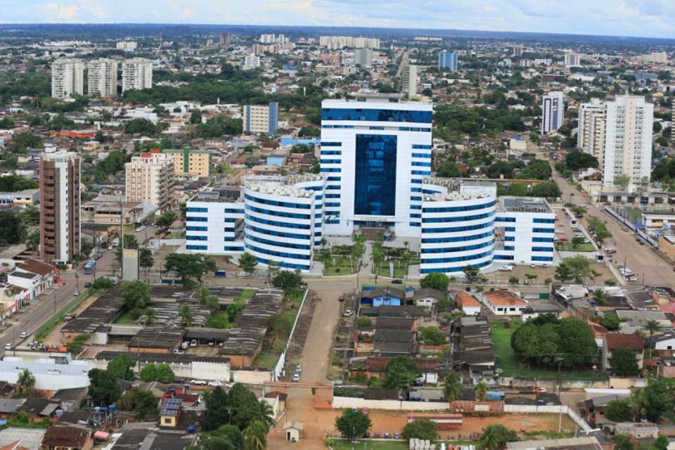 Rondônia tem segundo maior crescimento do PIB per capita do Brasil, conforme levantamento do IBGE