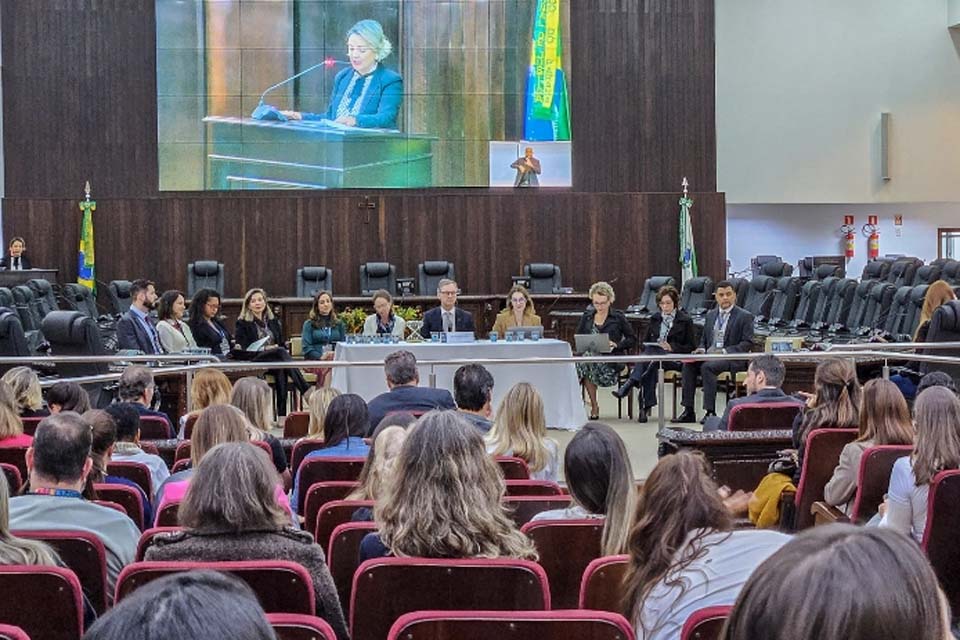 TJRO participa do encontro sobre Justiça Restaurativa e Objetivos de Desenvolvimento Sustentável no TJPR