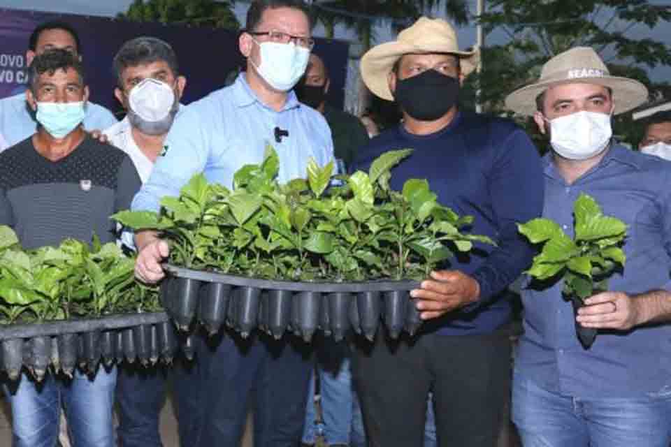 Ações implementadas pelo governador Marcos Rocha vêm transformando o agronegócio em Rondônia