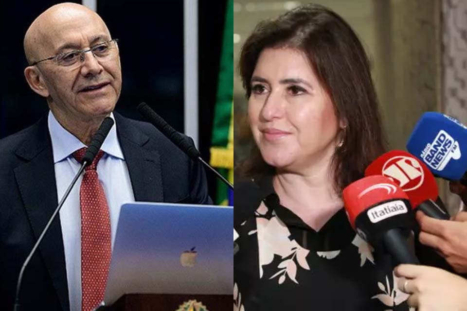 Confúcio Moura anuncia apoio a Simone Tebet como candidata à Presidência da República: “Sem extremismos que vivemos”