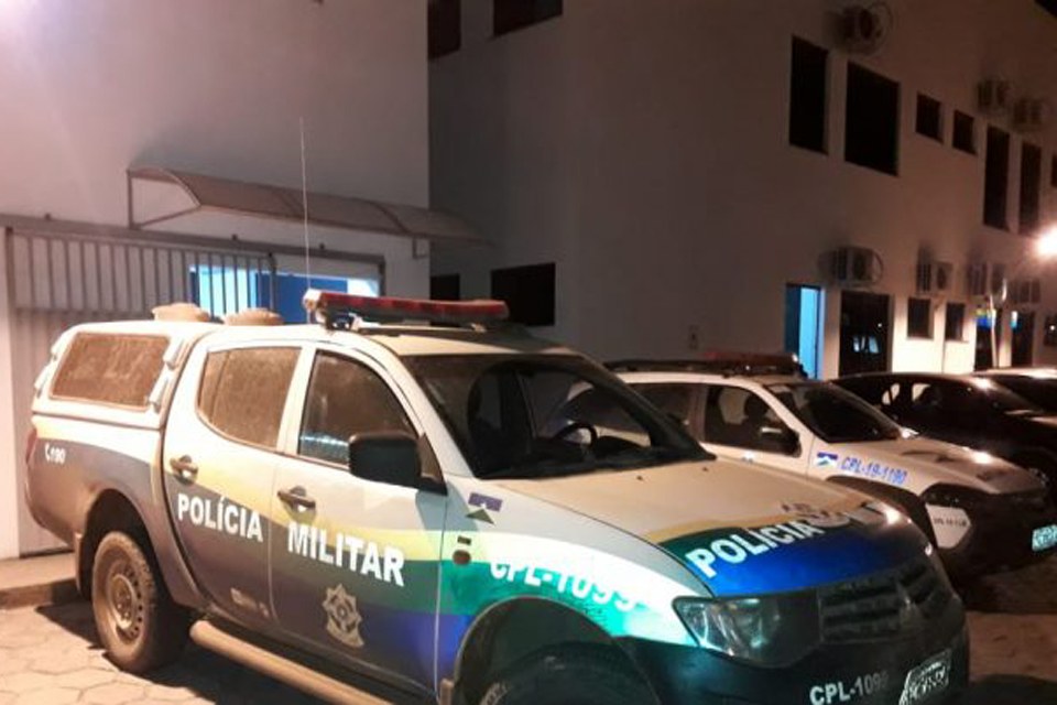 Homem é alvejado a tiros em tentativa de assassinato no centro de Vilhena