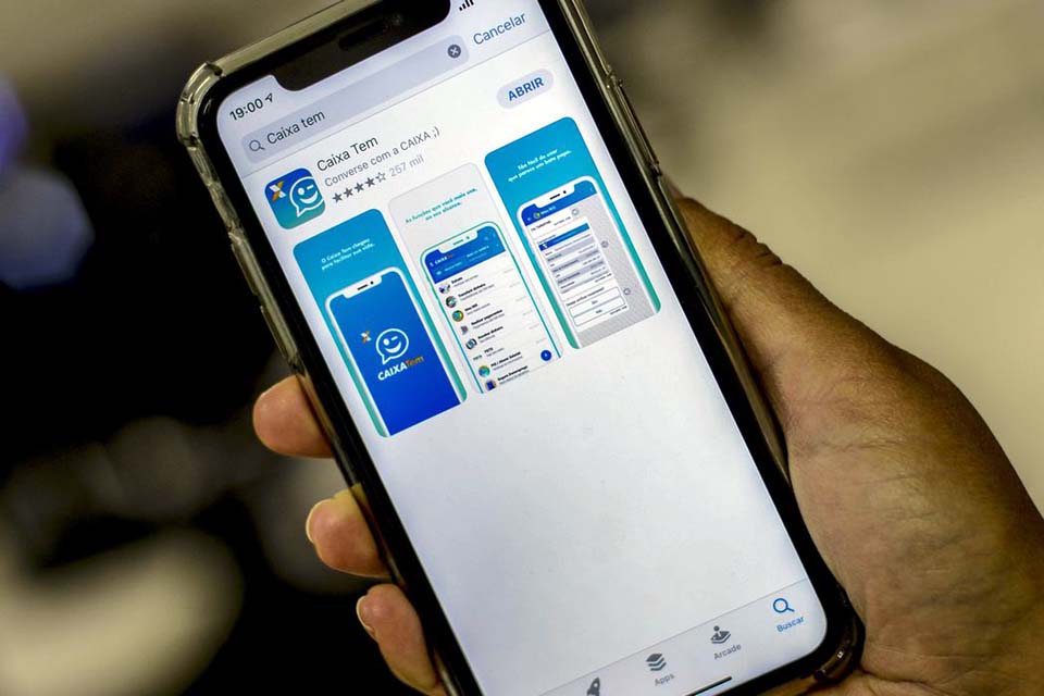 Caixa libera saque de auxílio emergencial para 4 milhões de pessoas