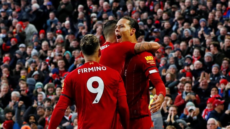Vídeo - Liverpool 2 x 1 Brighton; Gols e Melhores Momentos