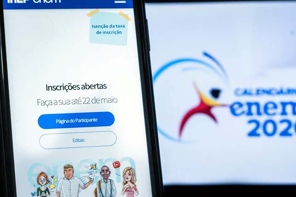 Cartão de Confirmação do Enem 2023 pode ser acessado a partir de hoje