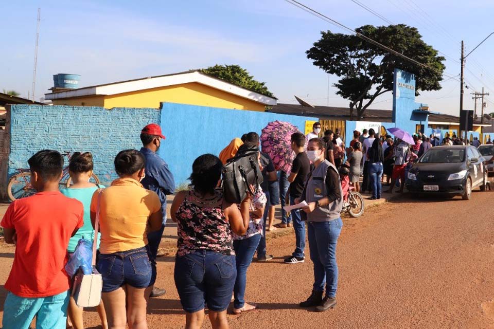 Porto Velho: Primeiro balanço do Acampamento Verde é apresentado