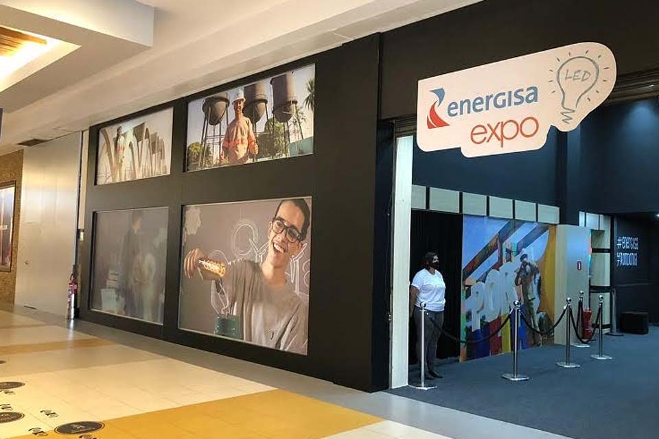 Energisa Expo realiza sessão exclusiva em Libras para surdos nesta quinta-feira