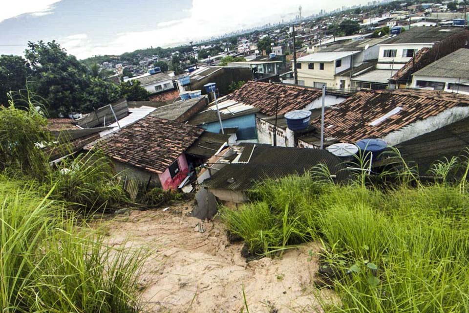 Inmet prevê chuvas para Pernambuco até quinta-feira