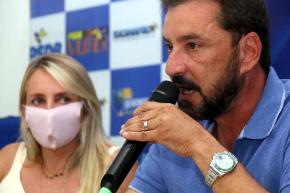 Hildon Chaves destaca medidas para garantir funcionamento da atenção básica de saúde