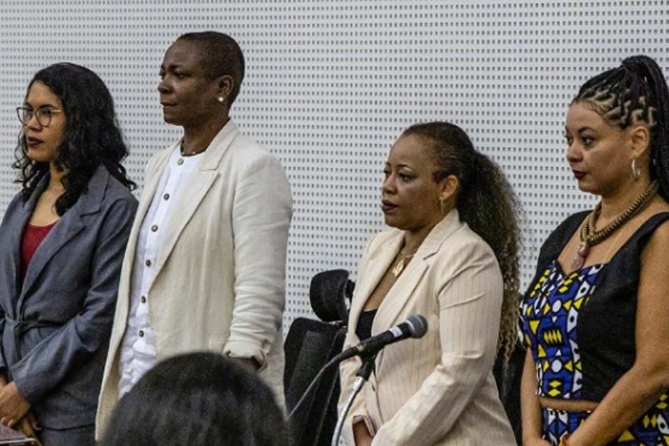 Evento celebra e reivindica a presença de mulheres negras em espaços de poder