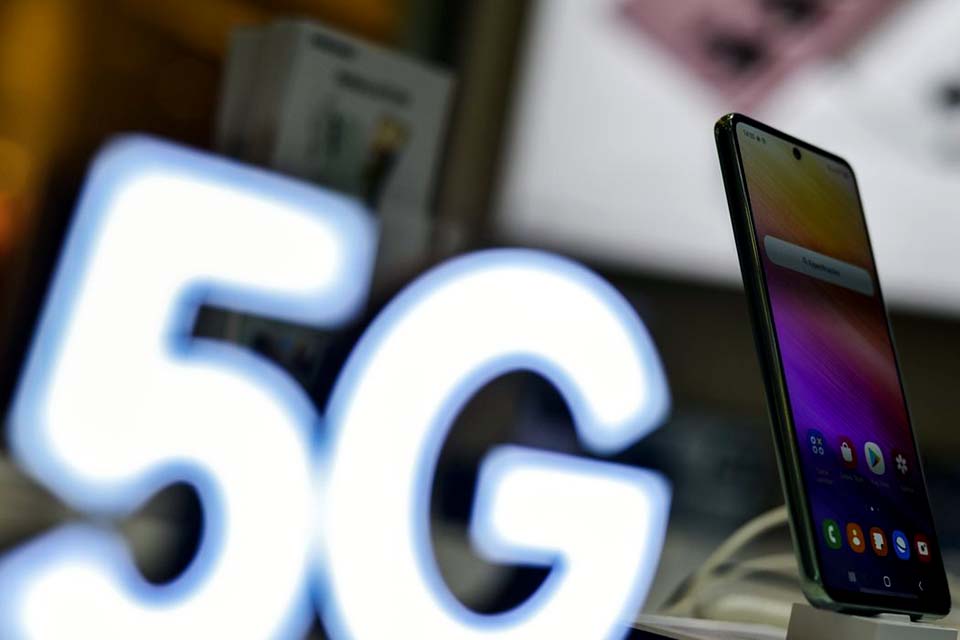 Rede 5G completa um ano com mais de 10 milhões de usuários