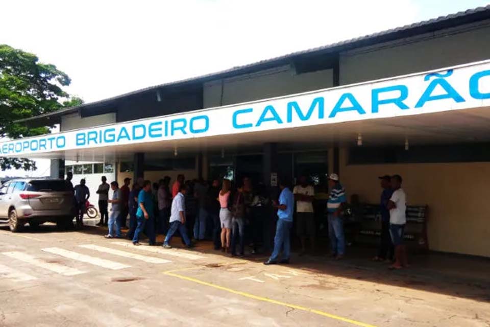 MP de Rondônia instaura procedimento para acompanhar condições de aeroporto situado no Cone Sul