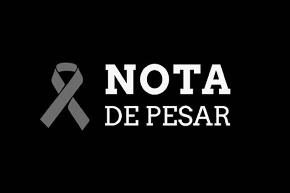 Sindicato dos Auditores Fiscais de Rondônia lamenta o falecimento do Auditor Fiscal, João Assis Pinto Neto, da Secretaria de Estado da Fazenda de Alagoas