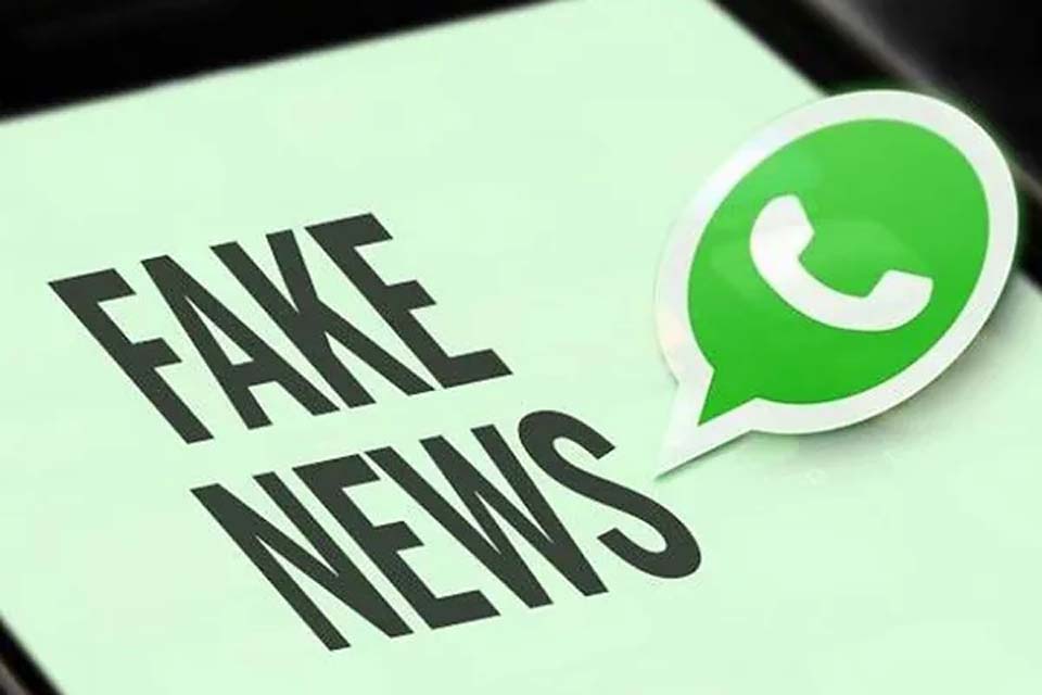 Justia Eleitoral determina remoo de contedo por fake news no WhatsApp e envolvidos so multados em R$ 24 mil 